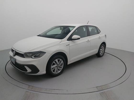 VOLKSWAGEN POLO 1.0 170 TSI COMFORTLINE AUTOMÁTICO